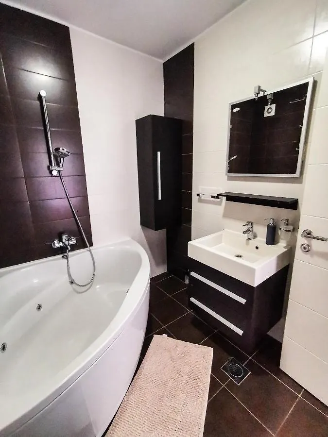 Apartman Luka Zadar 0*,