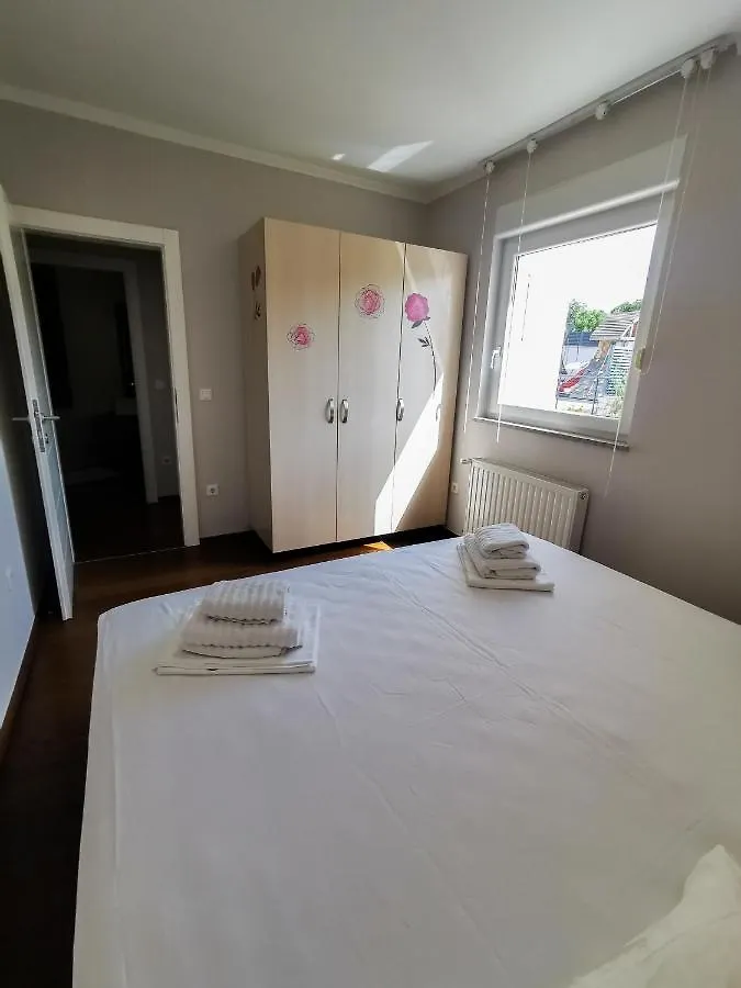 Apartment Apartman Luka Zadar Croatia